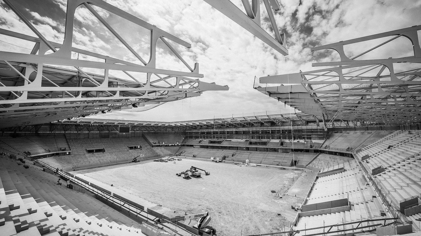 SC Stadion Freiburg ©  Klaus Pokowski