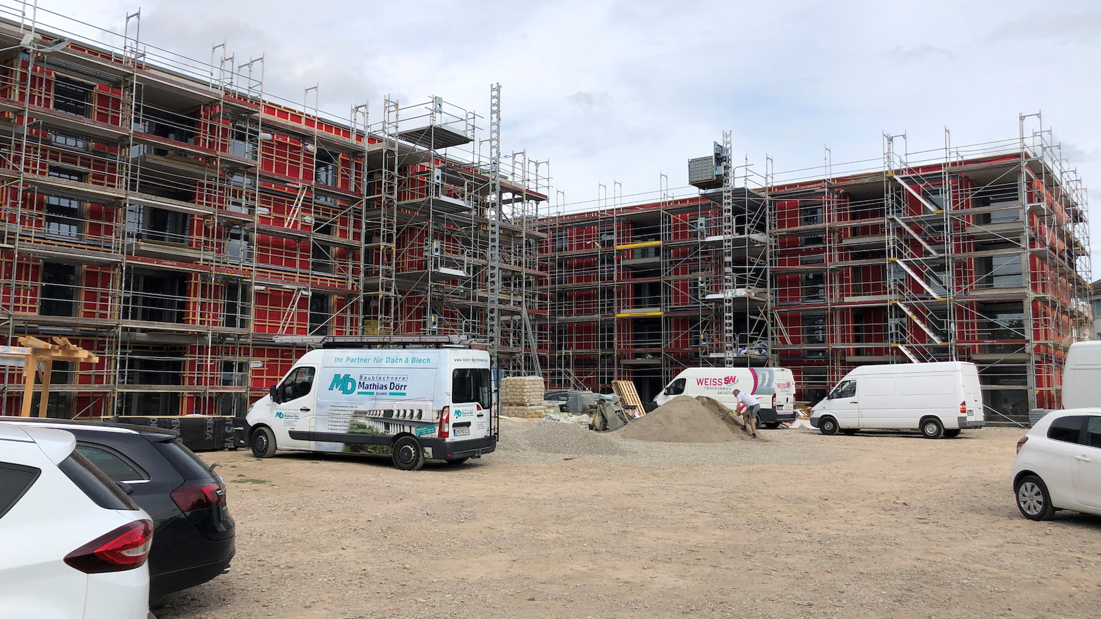 Schildacker © Weissenrieder Architekten BDA