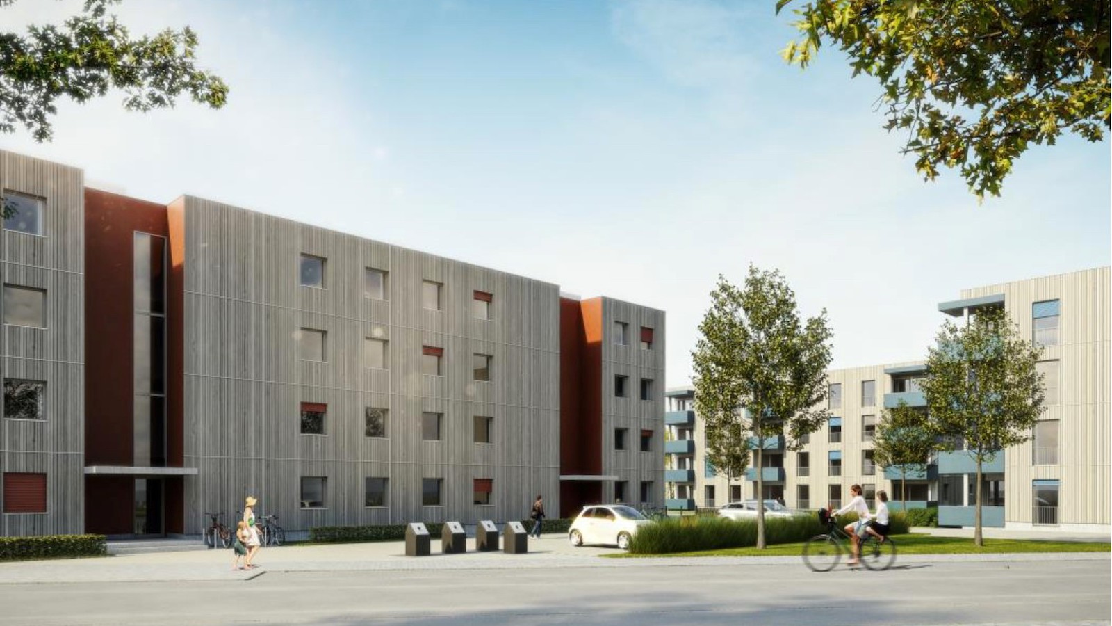 Schildacker © Weissenrieder Architekten BDA