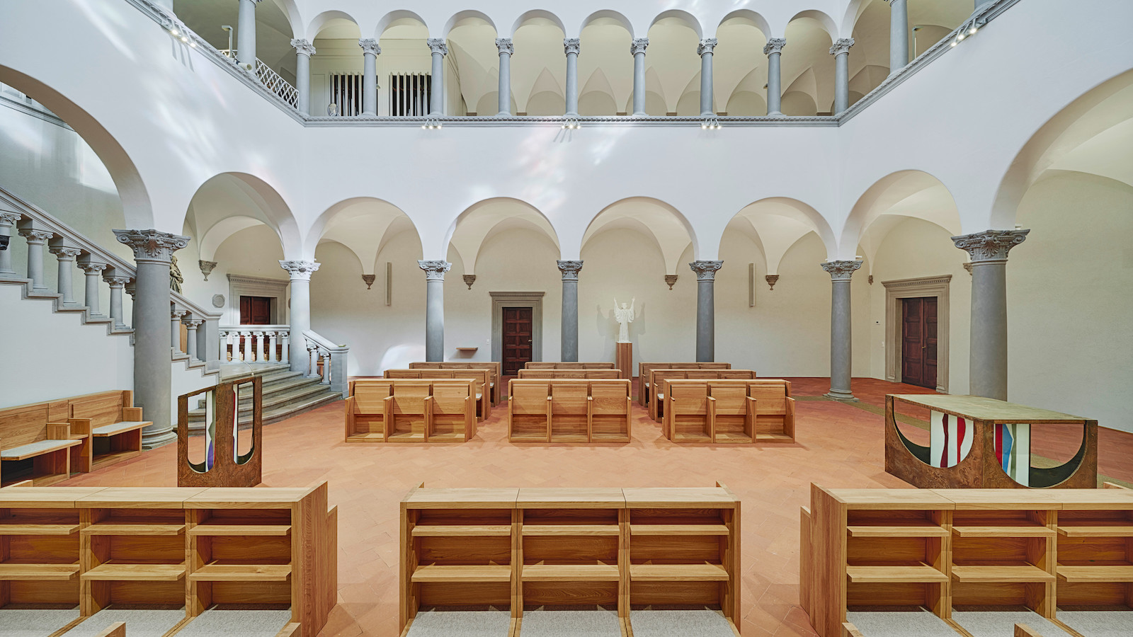 St. Lioba Günterstal © Bernhard Strauss