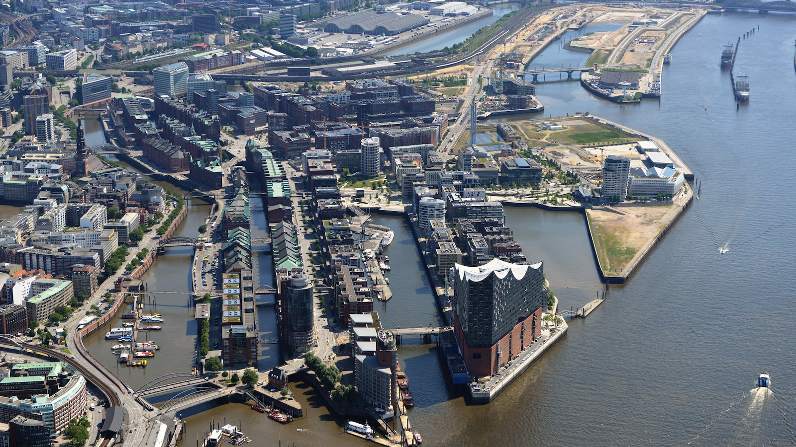 Hafencity Hamburg ©  Fotofrizz