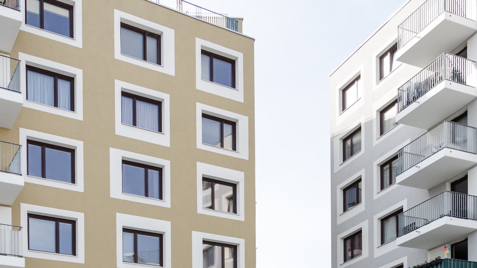 Projekt Wohn- und Geschäftsareal Seestadt Aspern © Tschinkersten