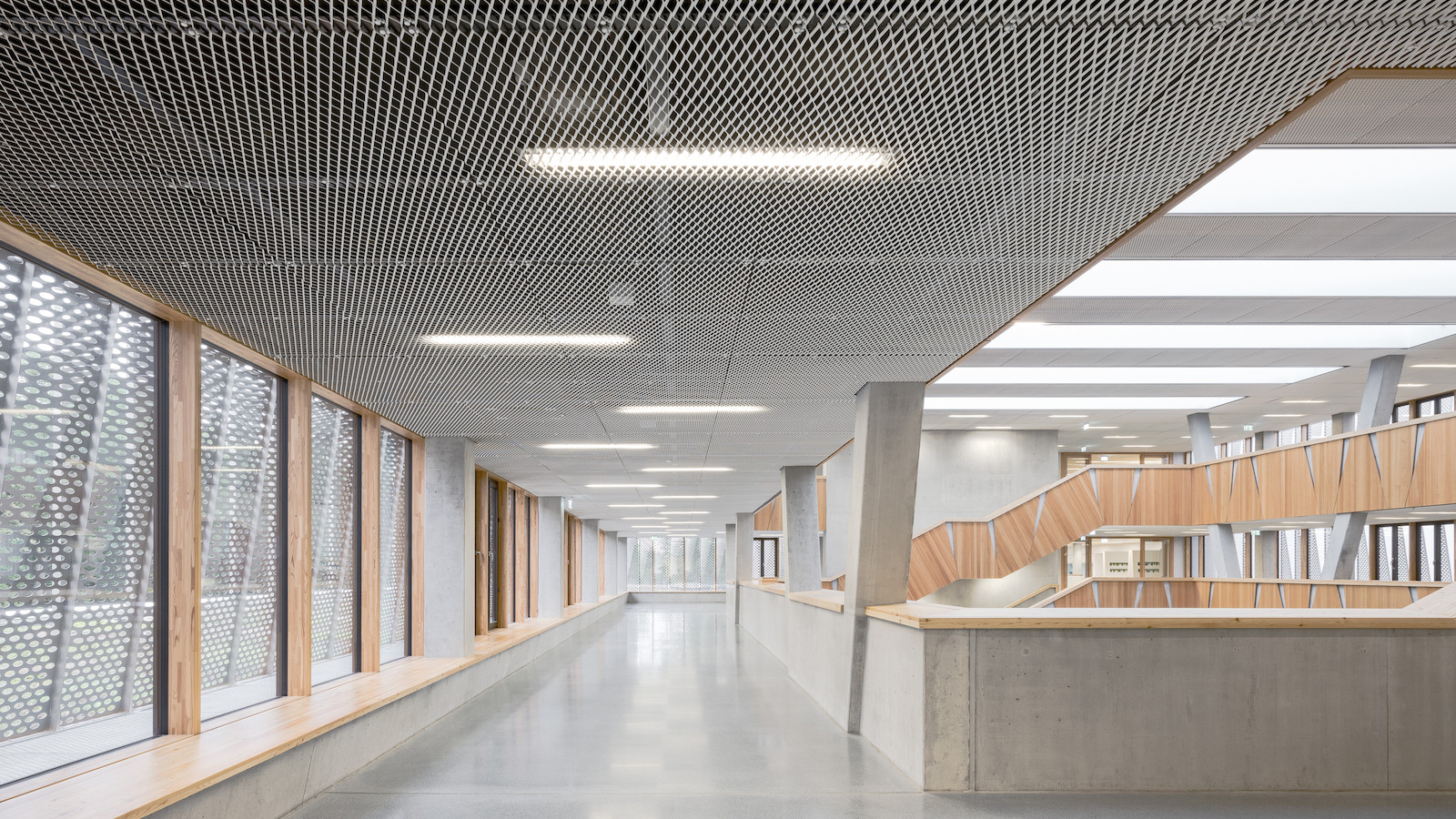 Hessenwaldschule © Brigida Gonzalez