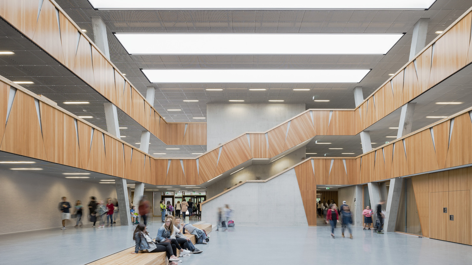 Hessenwaldschule © Brigida Gonzalez