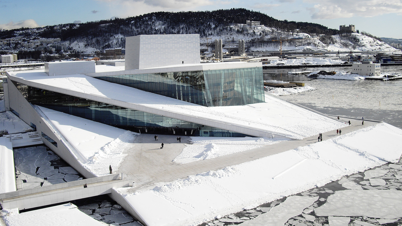 © Snøhetta Oslo l Innsbruck