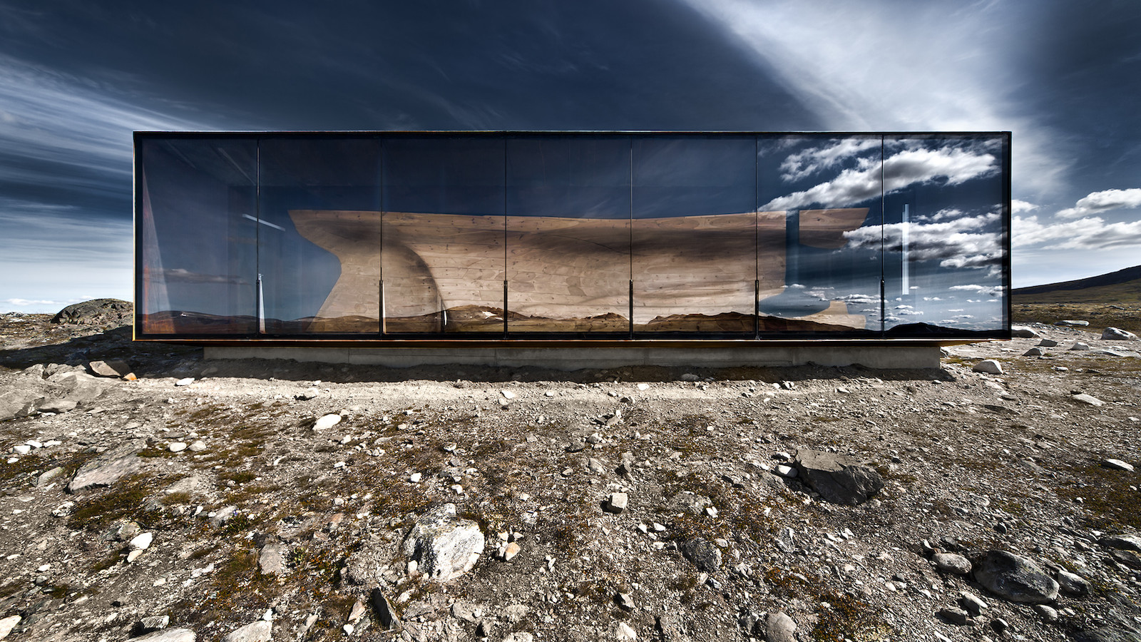 © Snøhetta Oslo l Innsbruck