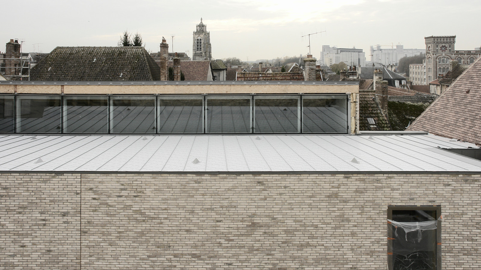 Musée Camille Claudel / Nogent-sur-Seine © Stephan Girard