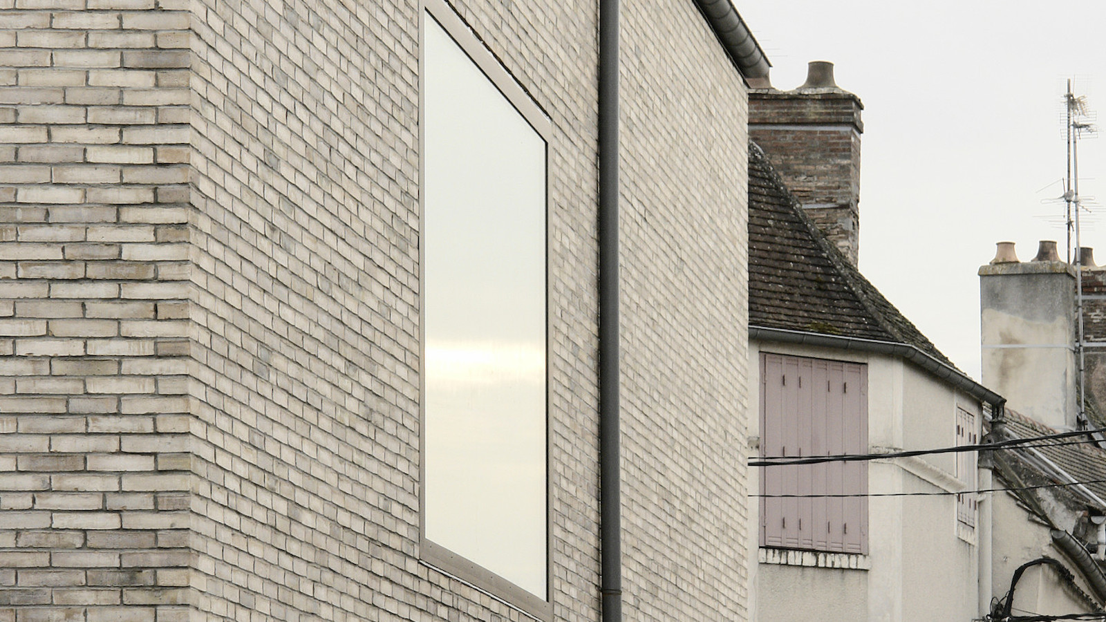 Musée Camille Claudel / Nogent-sur-Seine © Stephan Girard