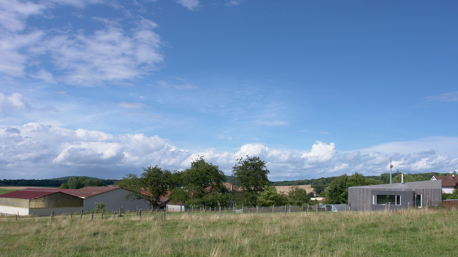 Maison des roses | Sermange © Stephan Girard