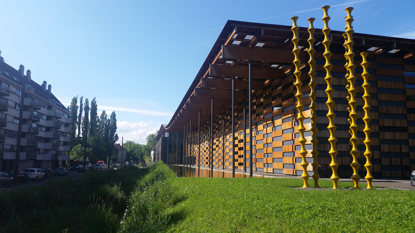 Besançon © Michael Gies