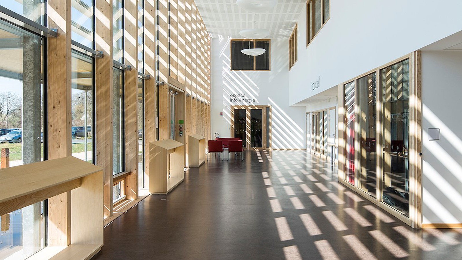 © nunc architectes l Alsace