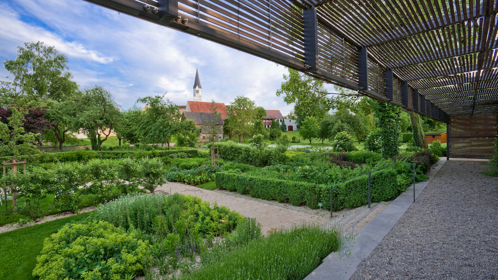 © lohrer.hochrein landschaftsarchitekten und stadtplaner gmbh l München