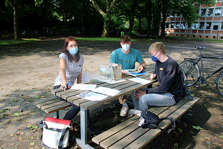 ©Ingeborg Thor-Klauser