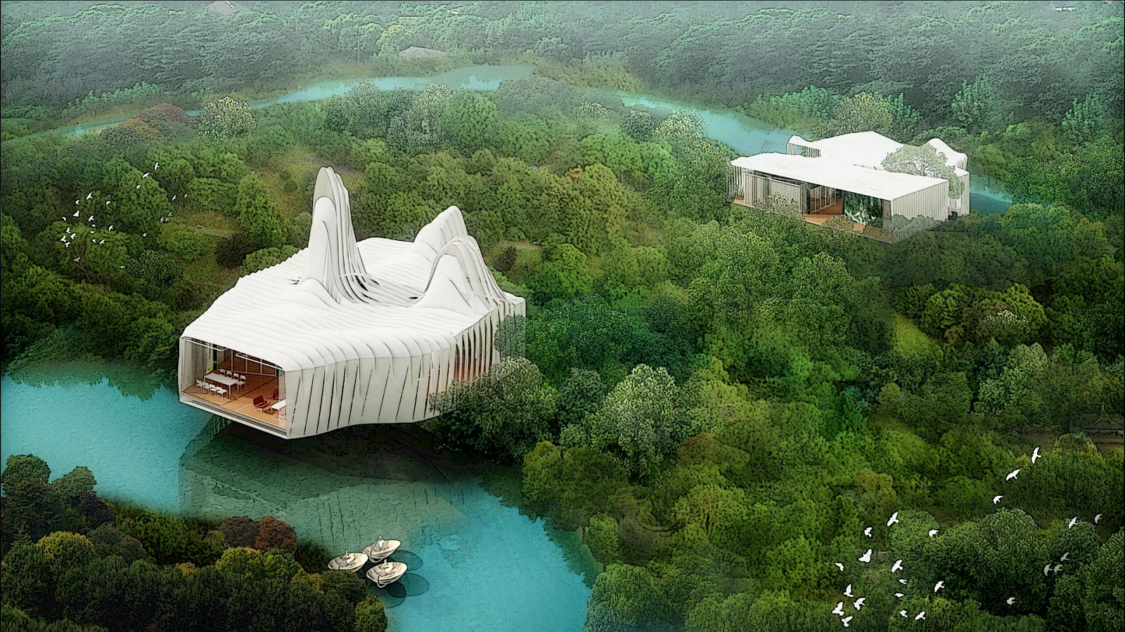 © Graft - Gesellschaft von Architekten mbH