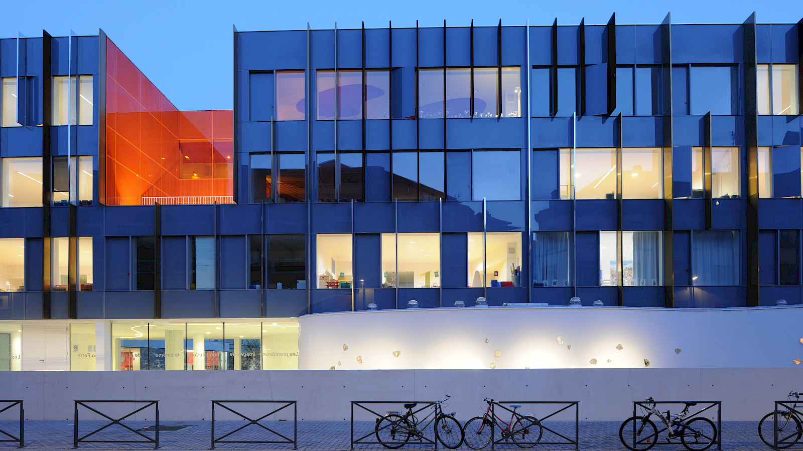 GS Saint Jean Strasbourg © Dominique Coulon & Associés