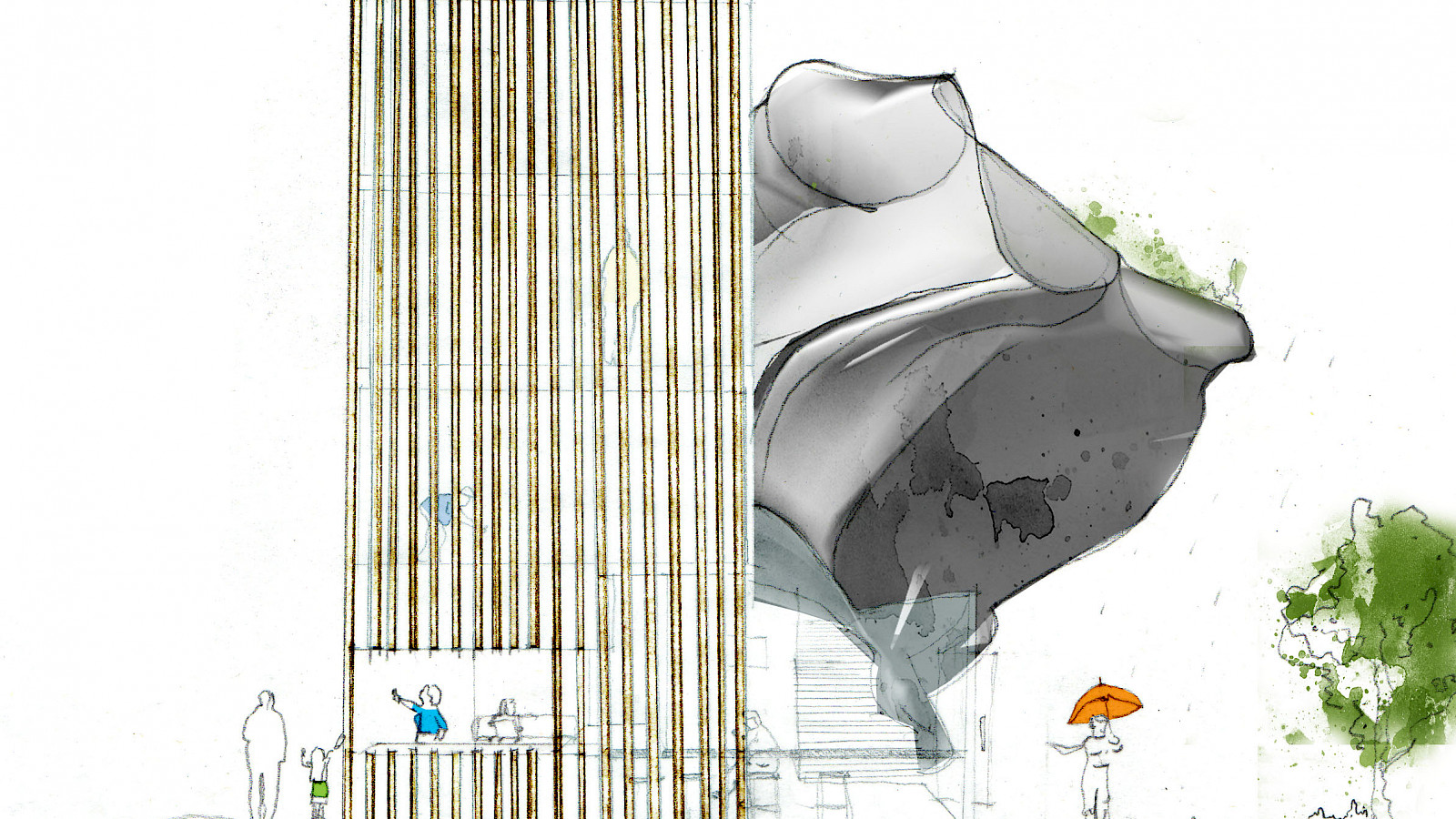 Onkologisches Ambulanzzentrum Rotterdam © kopvol