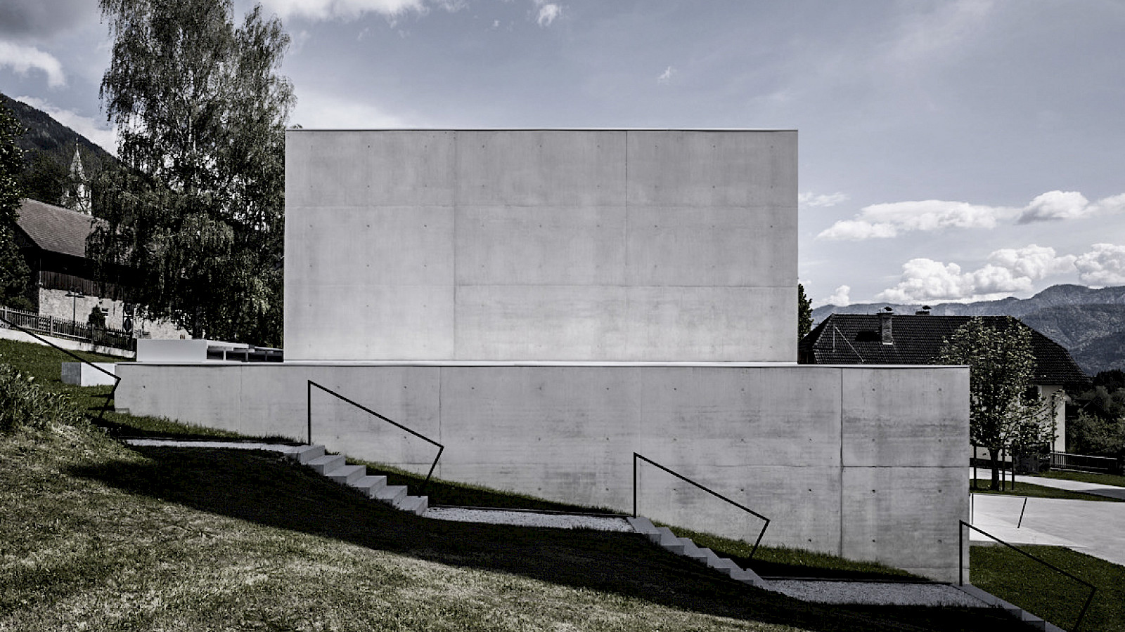 Diozösanmuseum Fresach © marc.lins