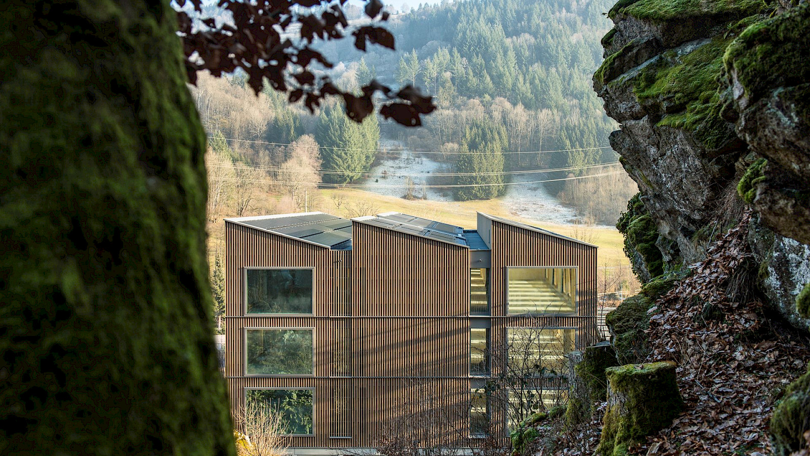 © HARTER + KANZLER & Partner Freie Architekten BDA