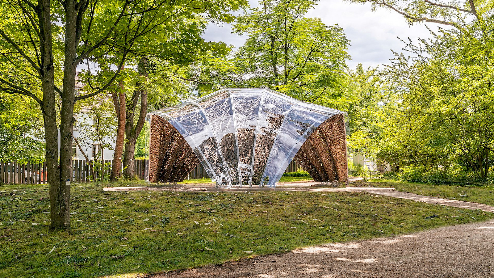 © ICD/ITKE/IntCDC University of Stuttgart, Rob Faulkner