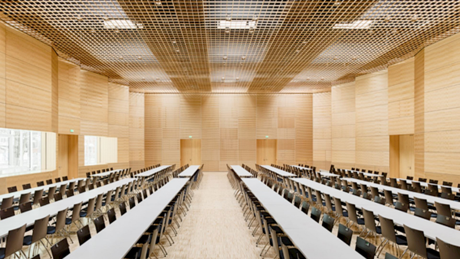 Neue Ortsmitte Merzhausen © hotz + architekten