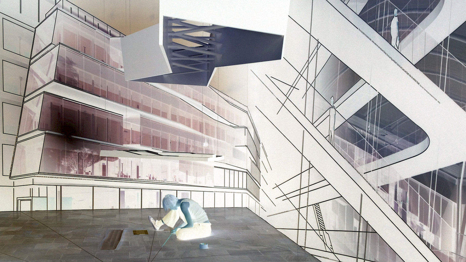 adidas Laces © kadawittfeldarchitektur