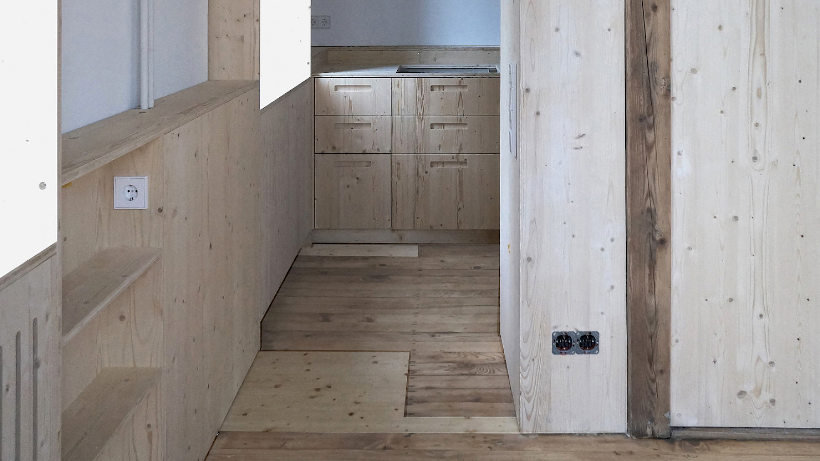 Wohnhaus Loerrach © Alma Maki