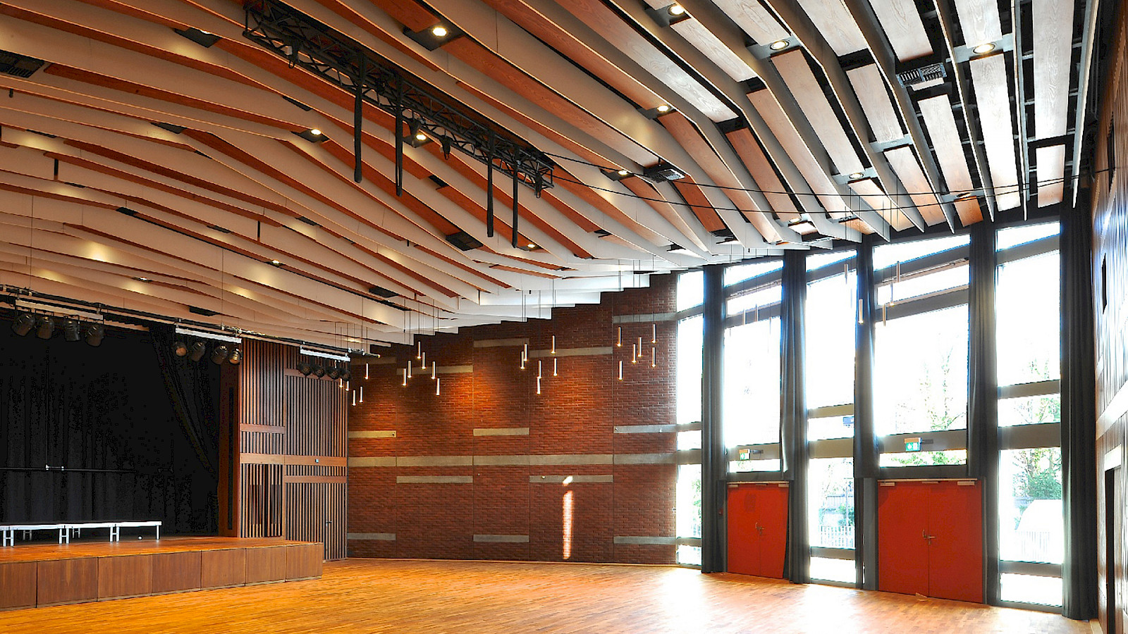 Neues Haus der Jugend © Guido Kirsch