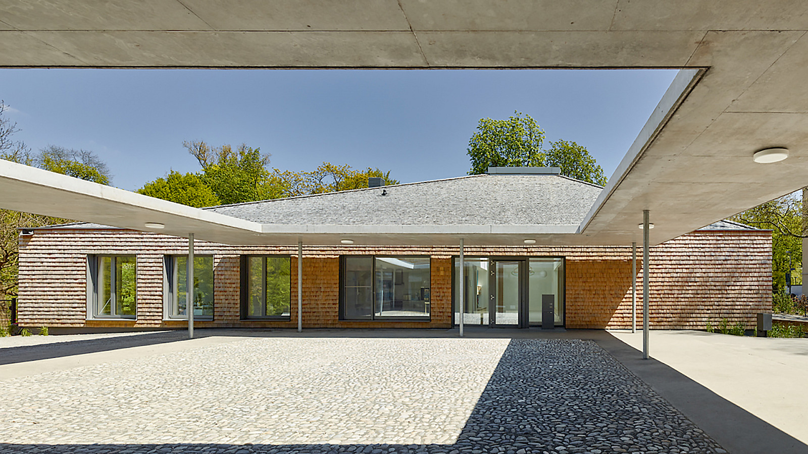 Bildungszentrum Lindenbrunnen © zooey braun