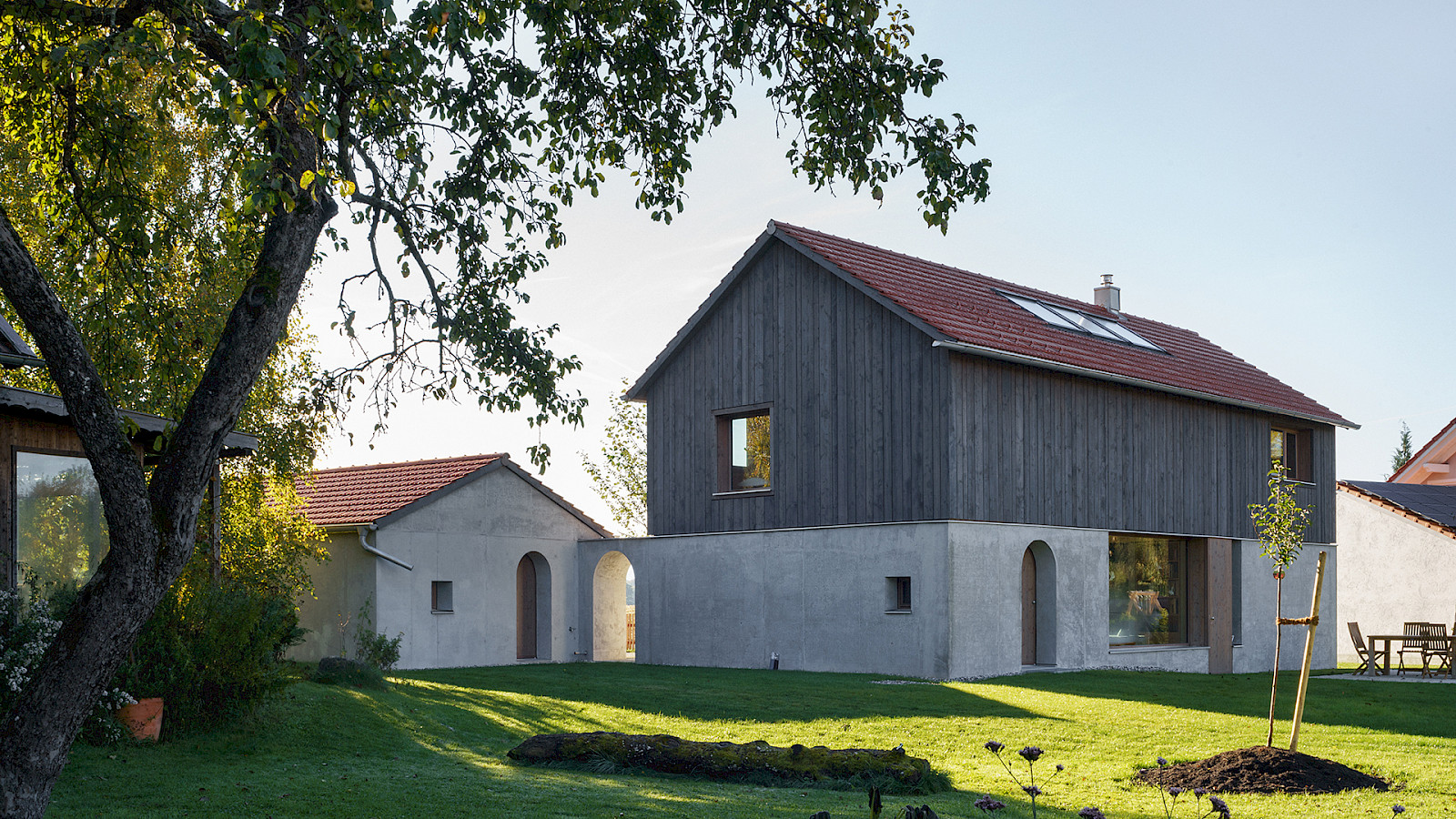 Haus in Mitterfischen © Schels, Lanz/PK Odessa