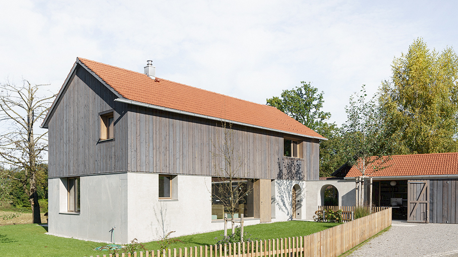 Haus in Mitterfischen © Schels, Lanz/PK Odessa