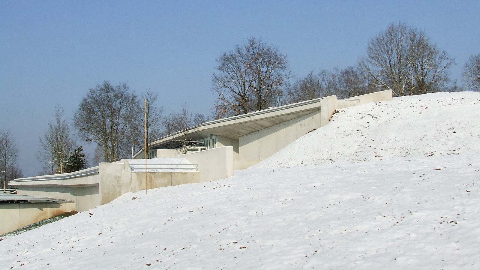 Kloster Renzo Piano © Jean-Jacques Virot