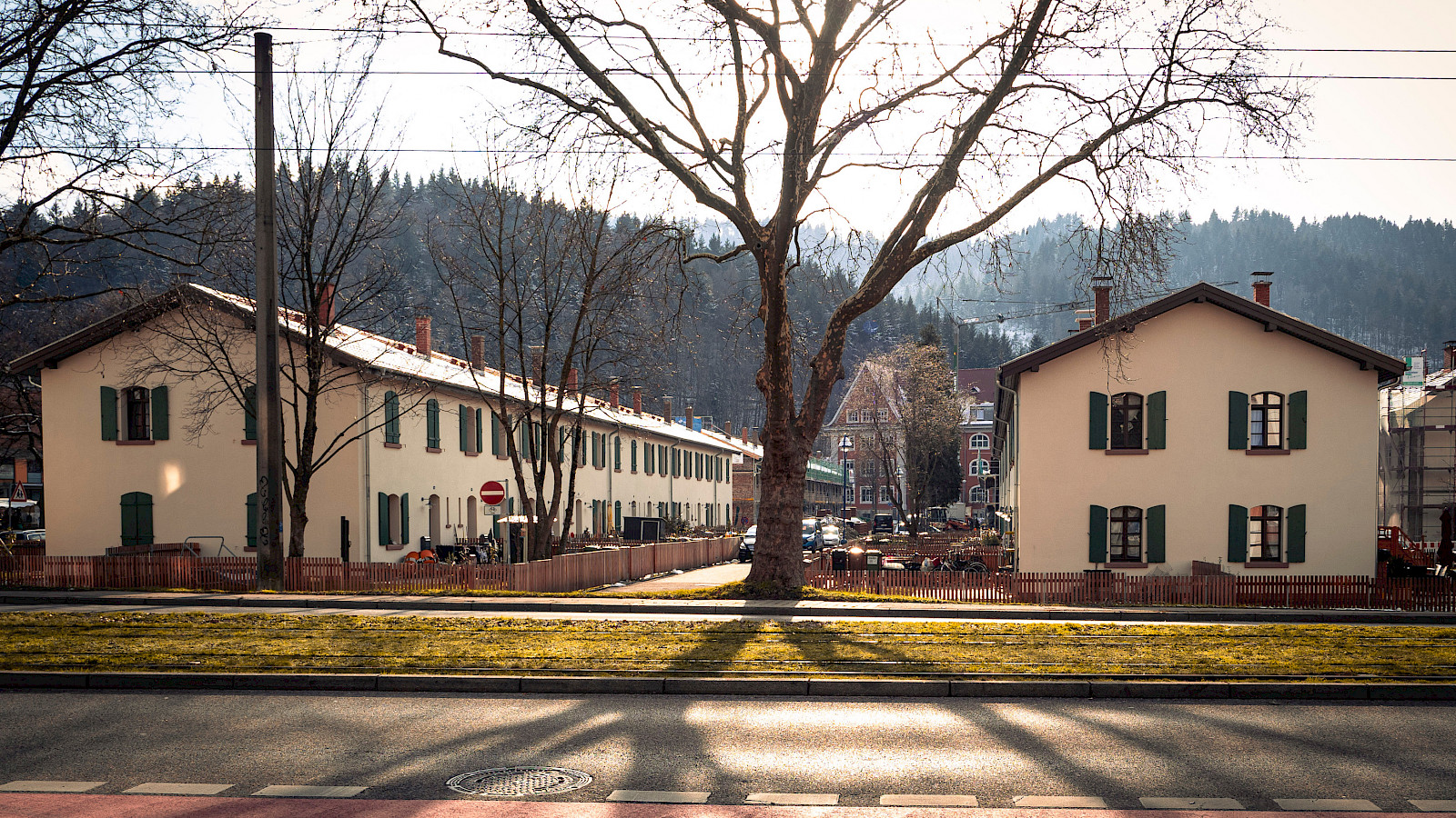 Knopfhäusle-Siedlung © Sutter³