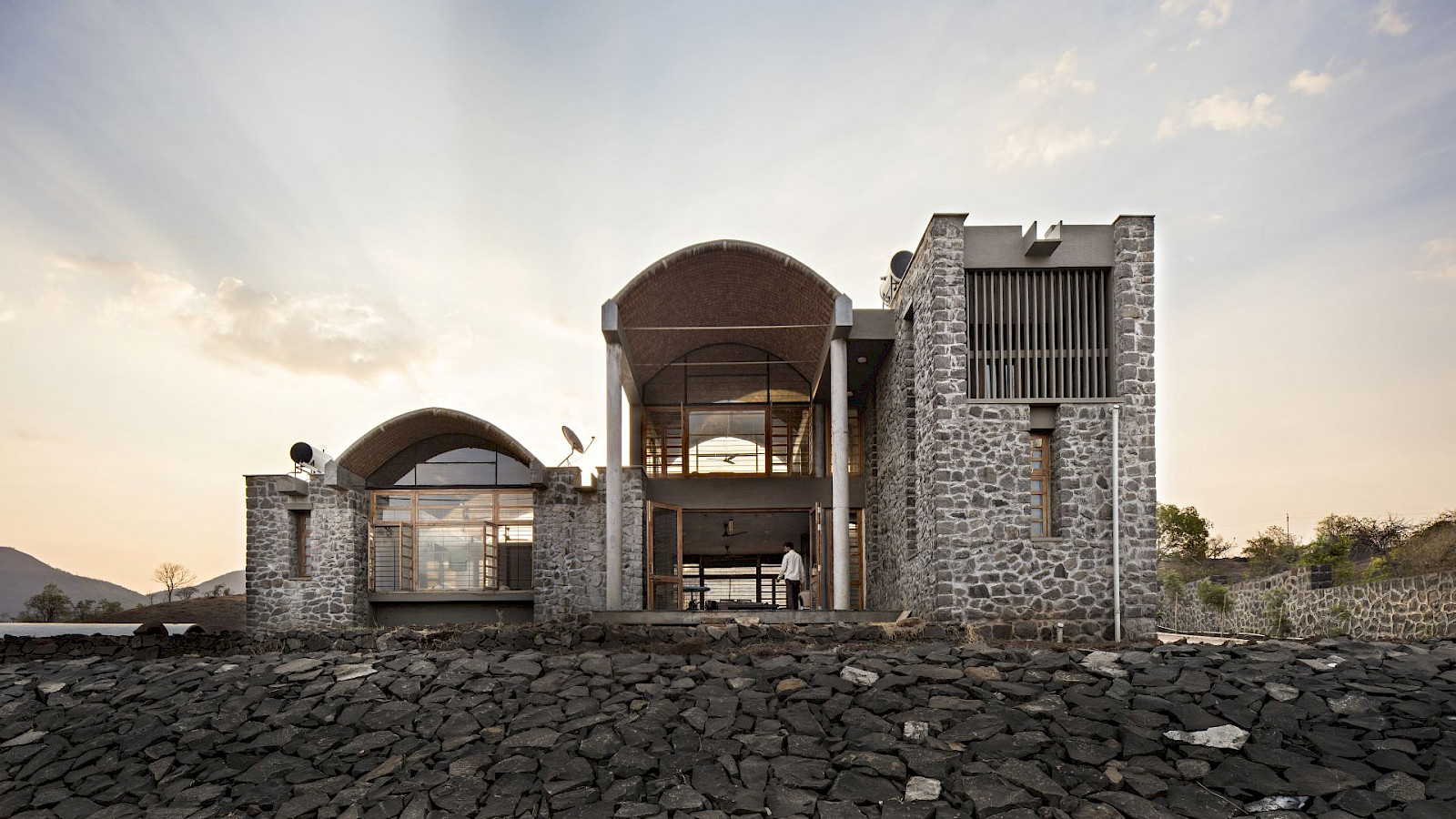 Shah House © Javier Callejas