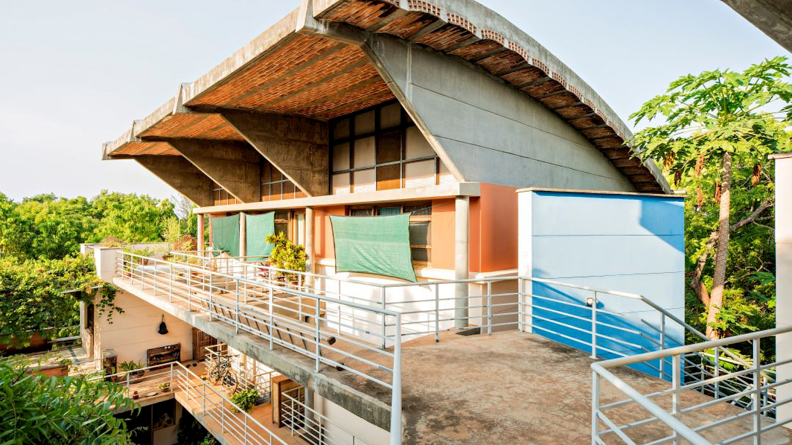 Urban Eco Community © Javier Callejas