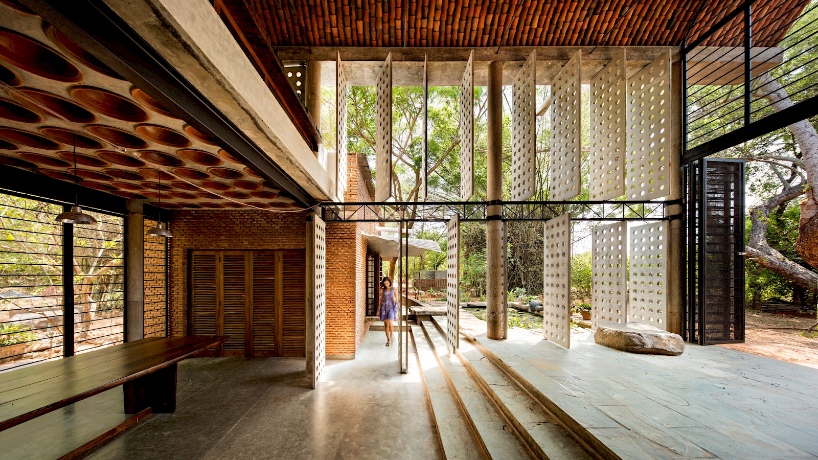 Wall House © Javier Callejas