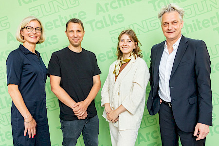 © JUNG Architekturgespräche