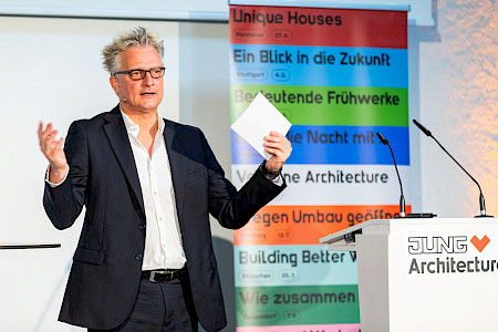 © JUNG Architekturgespräche