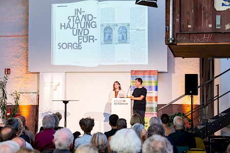 © JUNG Architekturgespräche