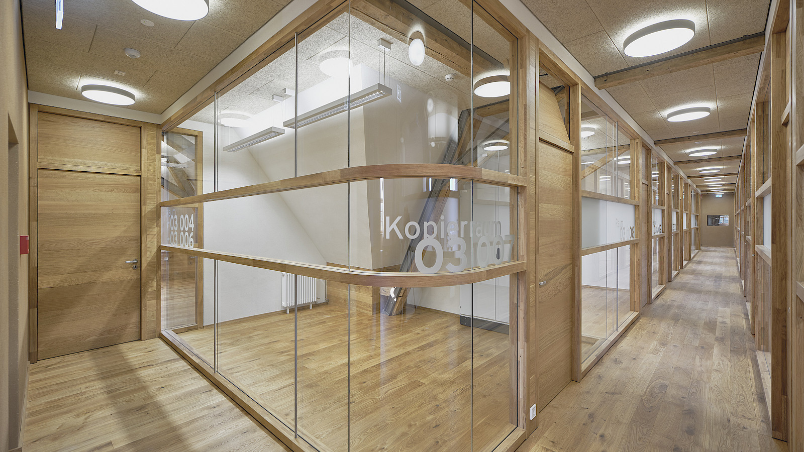 Dachgeschoss 051: Miguel Babo, Freiburg