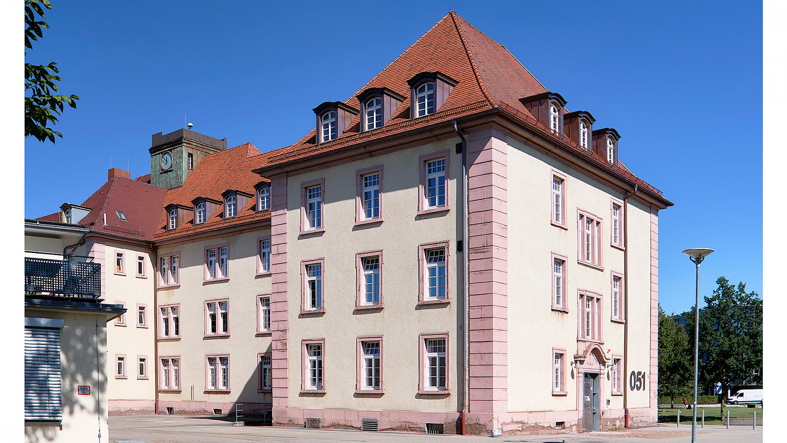 Dachgeschoss 051: Miguel Babo, Freiburg