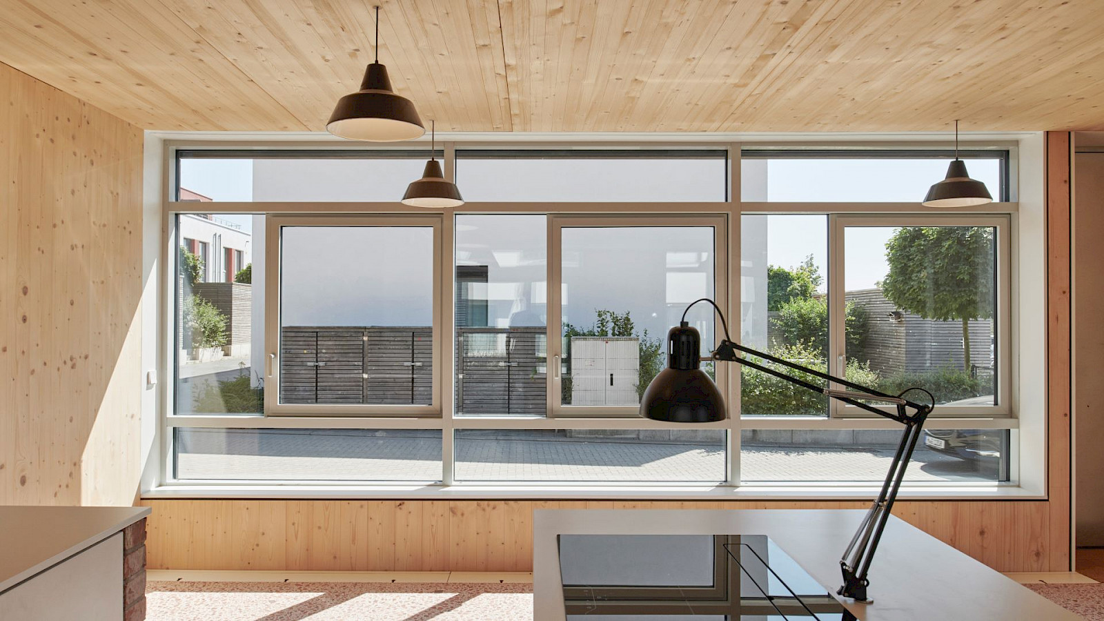 Recyclinghaus © Olaf Mahlstedt