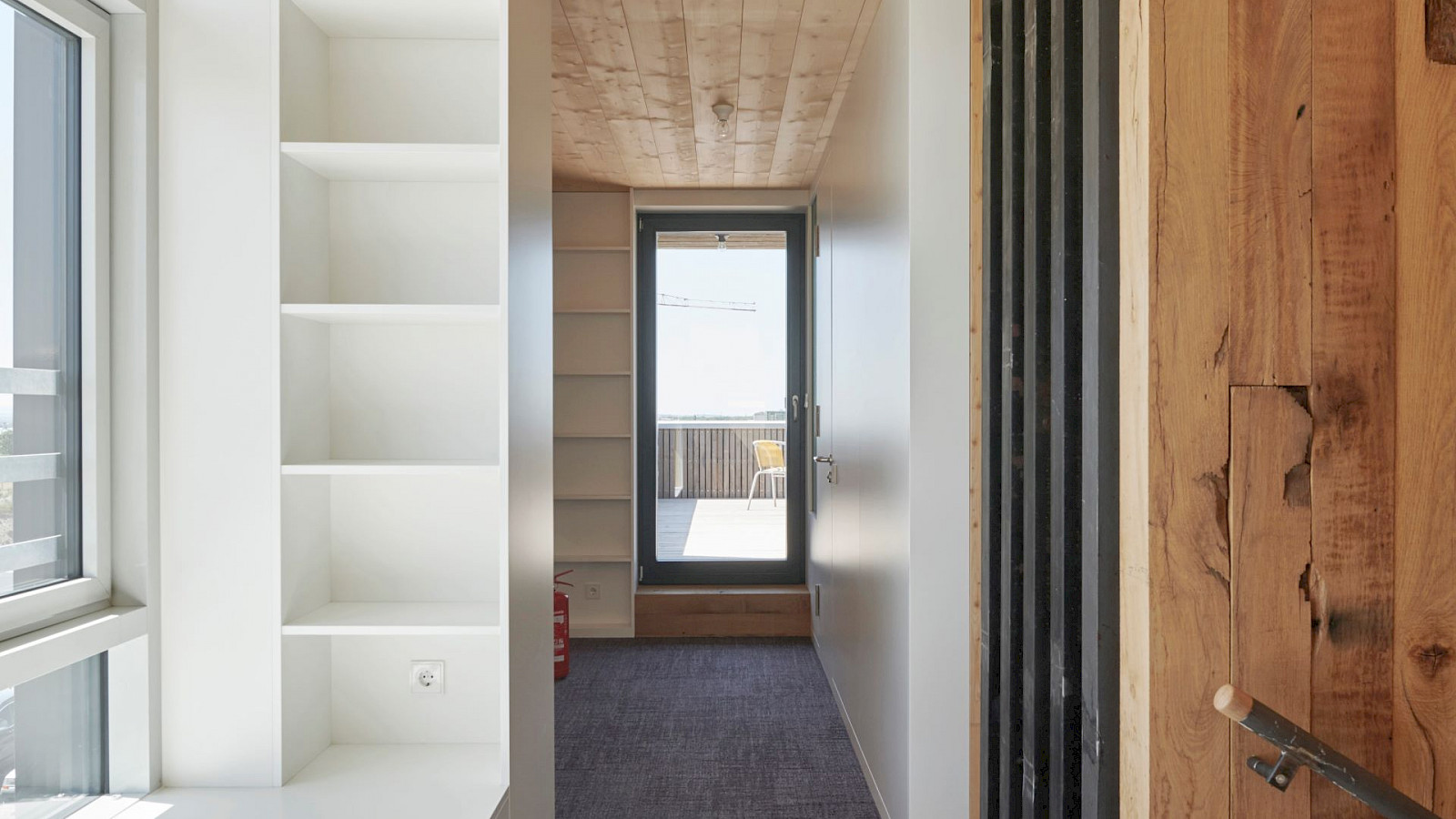 Recyclinghaus © Olaf Mahlstedt