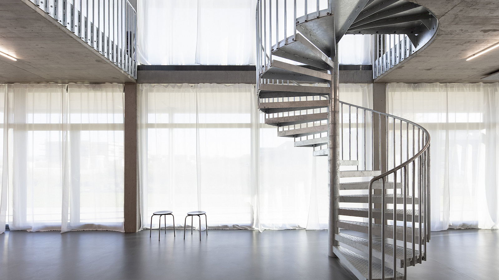 TINA flexibles Büro- und Wohngebaeude © Kim Fohmann