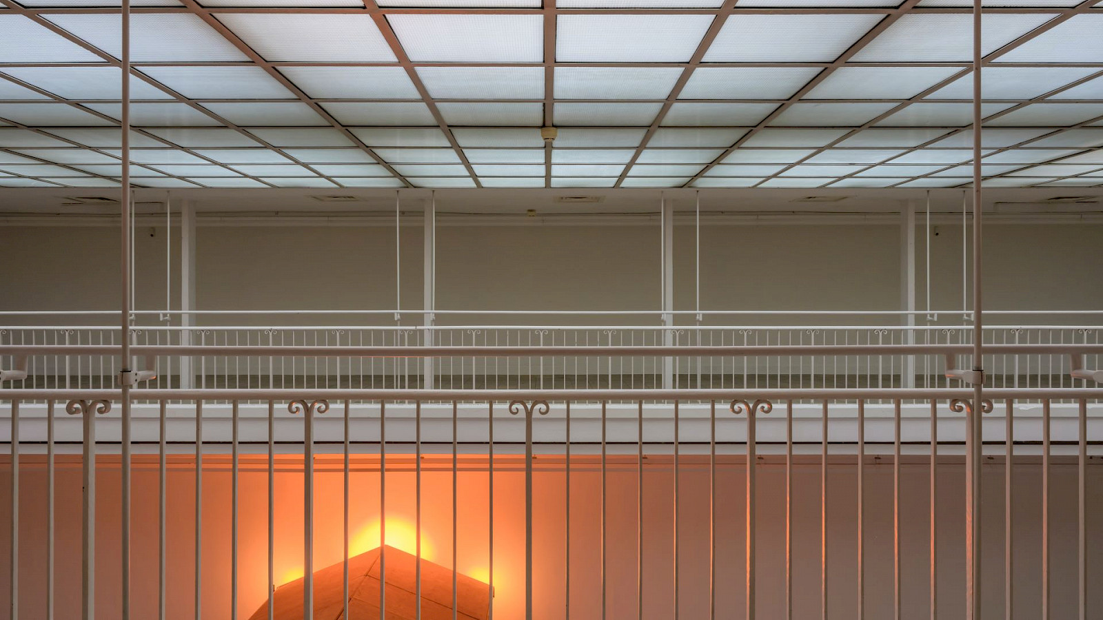 Sara Deraedt, free, Installationsansicht, Kunstverein Freiburg, 2024 © Marc Doradzillo