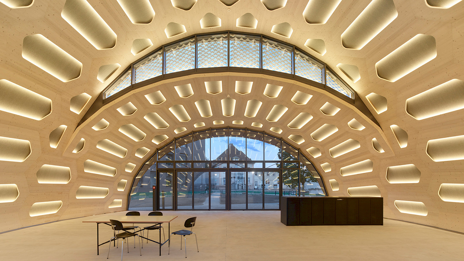 © ICD/ITKE/IntCDC University of Stuttgart (Photo: Roland Halbe)