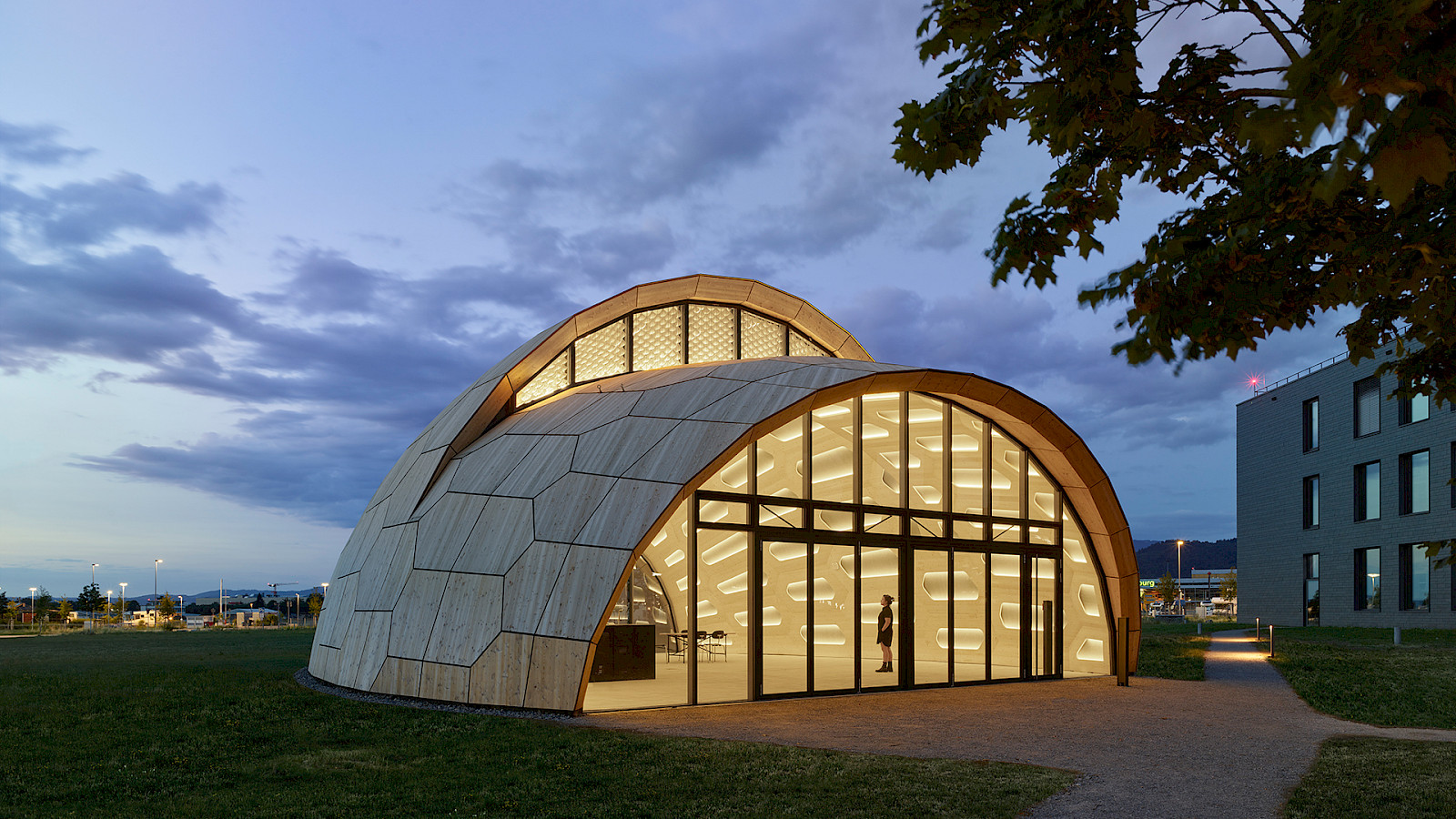 © ICD/ITKE/IntCDC University of Stuttgart (Photo: Roland Halbe)