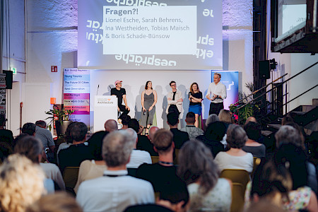 Tim Dornaus | © JUNG