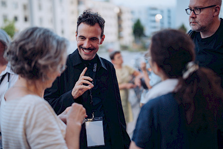 Tim Dornaus | © JUNG