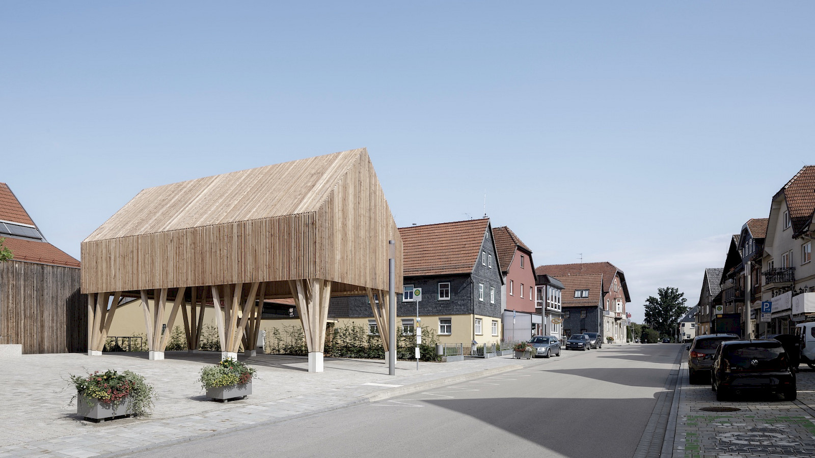 Neue Mitte Mitwitz®Stefan Meyer