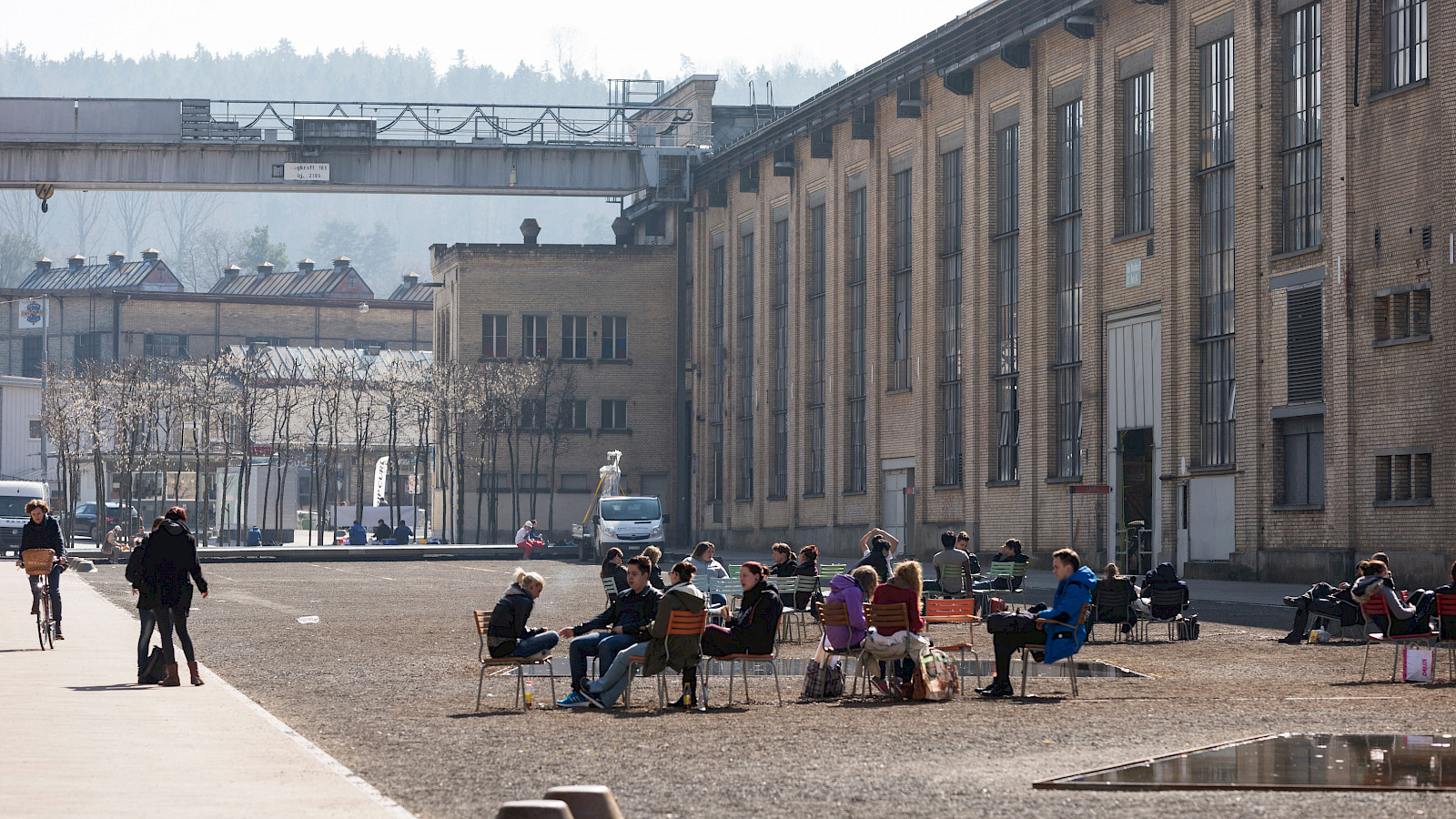 Pl. della Bella © Katharina Sulzer